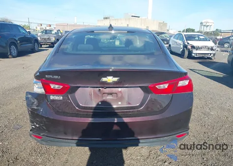 2020 Chevrolet Malibu Fwd Ls z USA, uszkodzony, nr VIN 1G1ZB5ST5LF144840